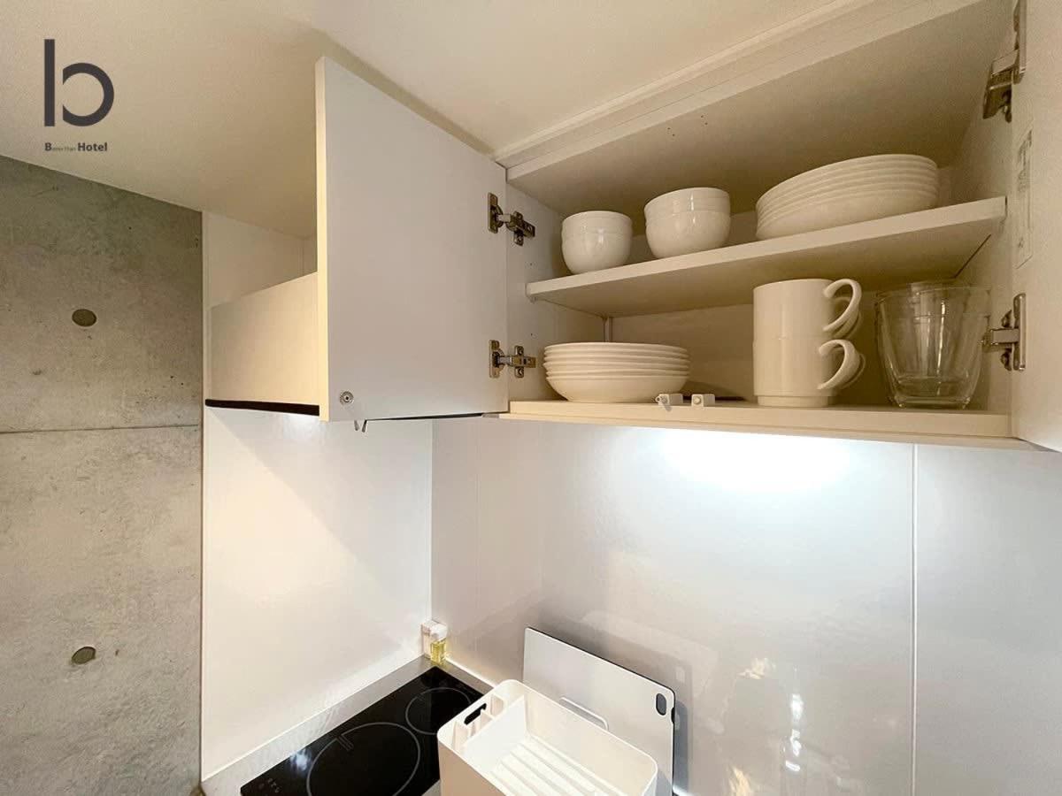 Bhotel Nekoyard - Contemporary Loft Studio Near Peace Park 广岛 外观 照片